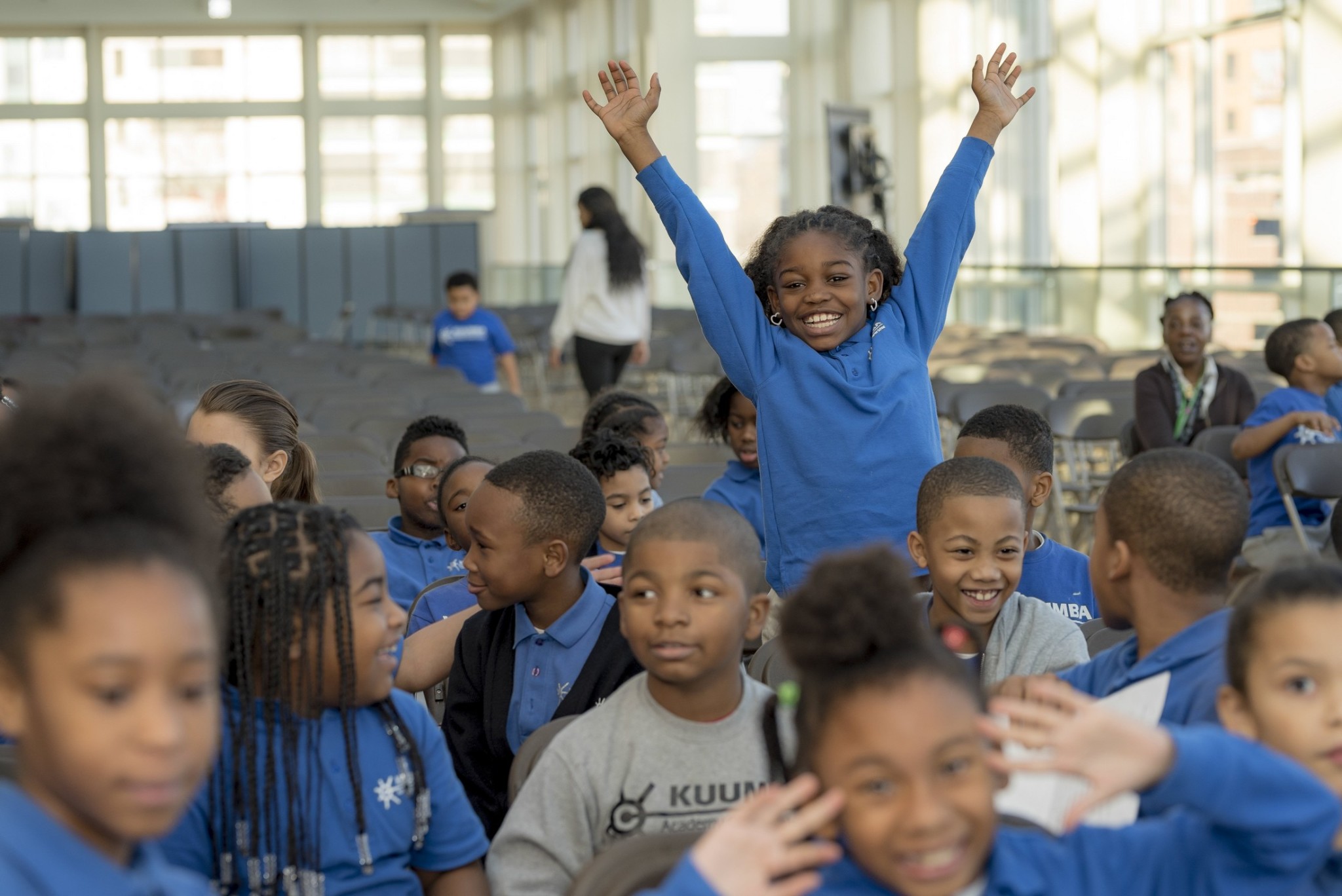 School Snapshot Kuumba Academy Charter School