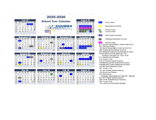 KACS 2025-2026 Calendar (updated) (1).pdf